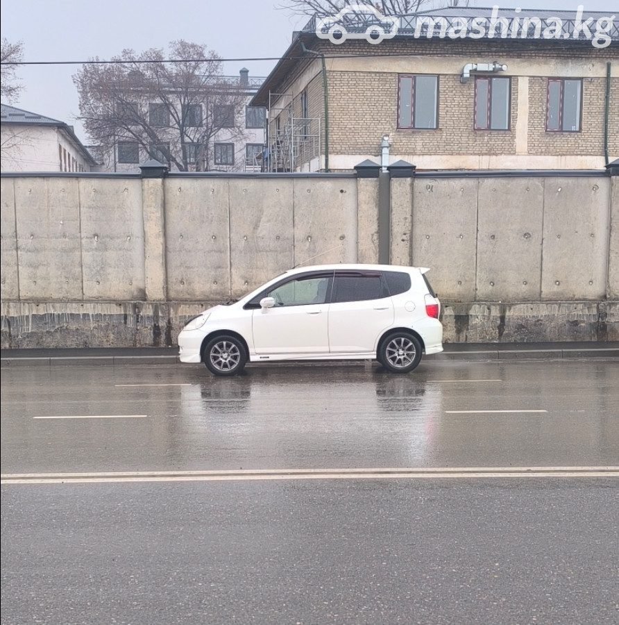 Honda Fit I