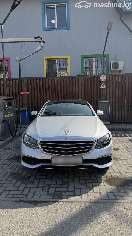 Mercedes-Benz E-Класс V (W213, S213, C238)