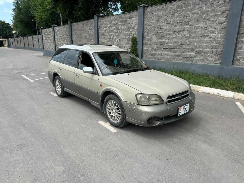 Subaru Legacy Lancaster