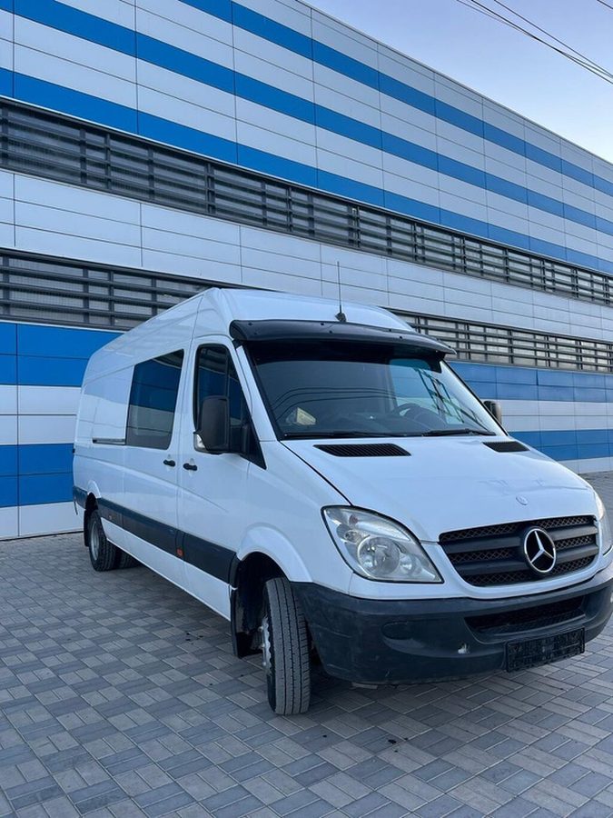 Mercedes-Benz Спринтер