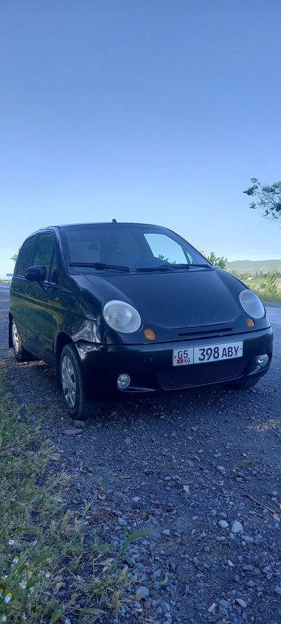Daewoo Matiz