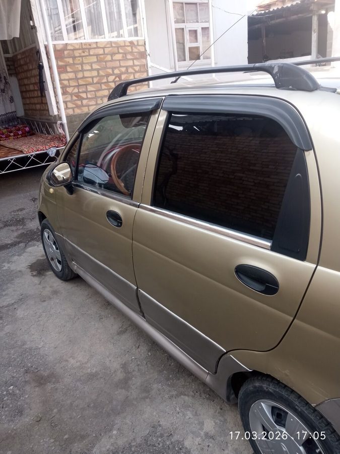 Daewoo Matiz