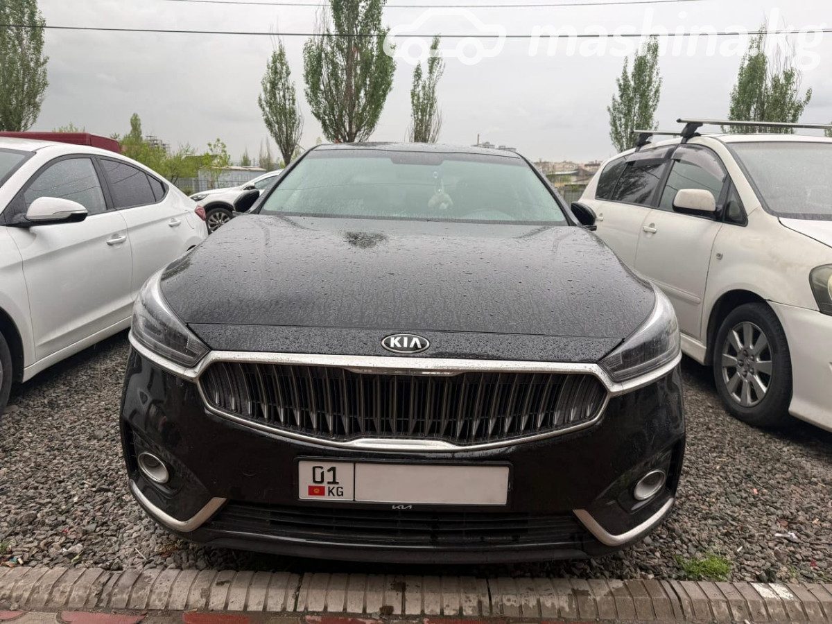Kia K7 YG (II)