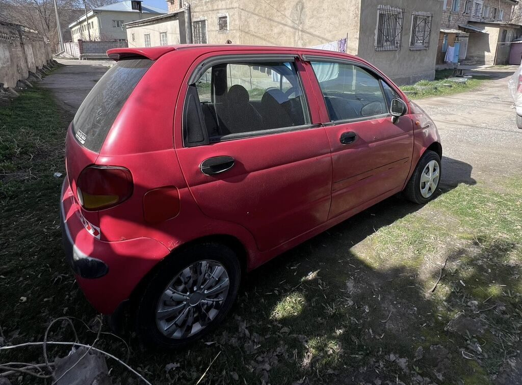 Daewoo Matiz
