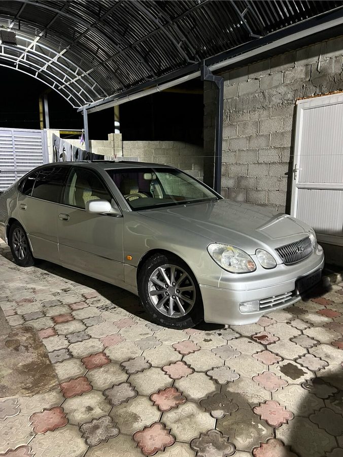 Lexus GS