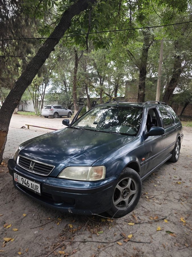 Honda Orthia