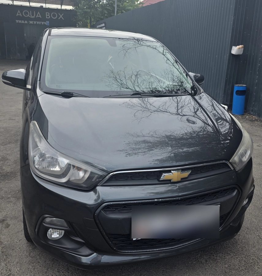 Chevrolet Spark IV 2016