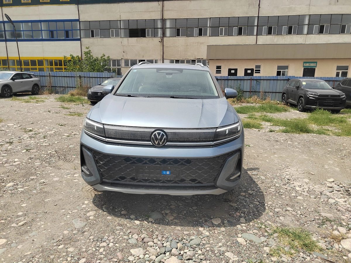 Volkswagen Talagon 2025