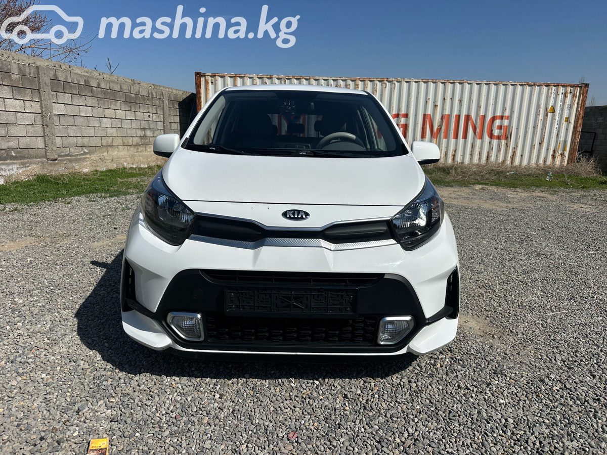 Kia Morning III