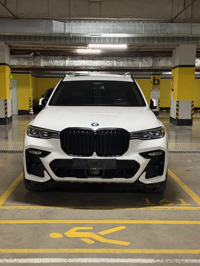 BMW X7 I (G07) 2021