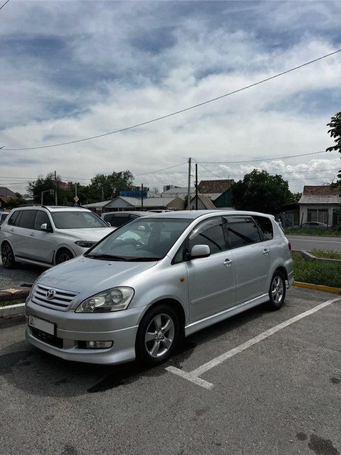 Toyota Ipsum II (M20) 2002