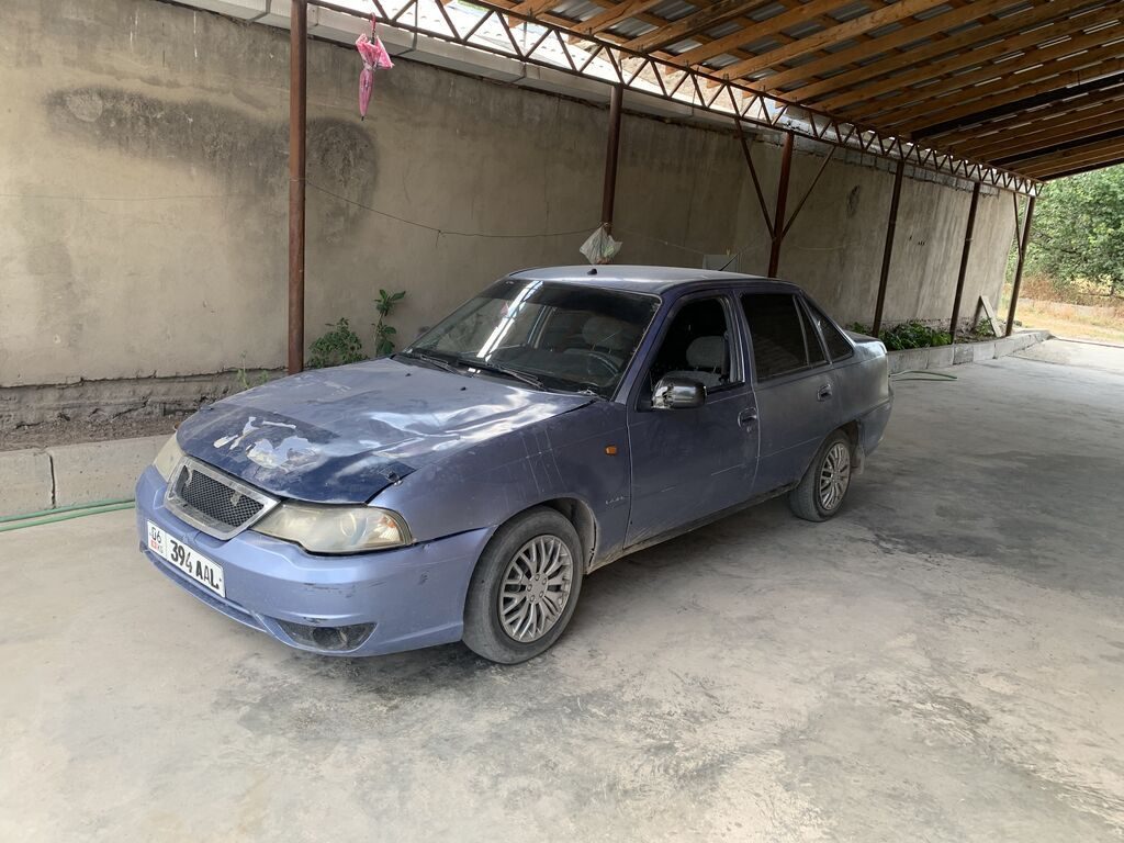 Daewoo Nexia