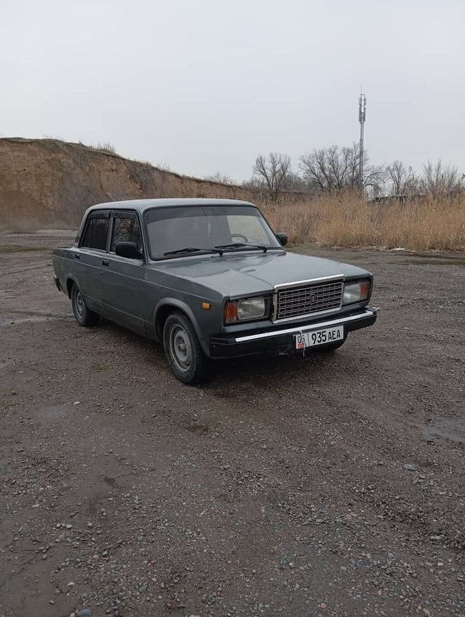 ВАЗ (ЛАДА) 2107