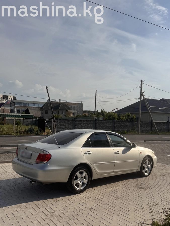 Toyota Camry V (XV30) 2004