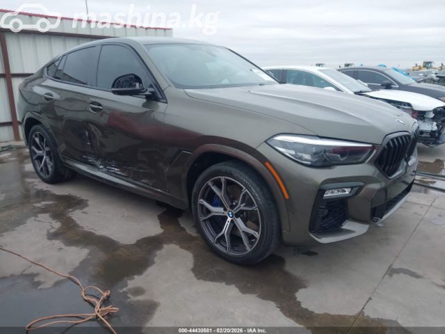 BMW X6 III (G06)