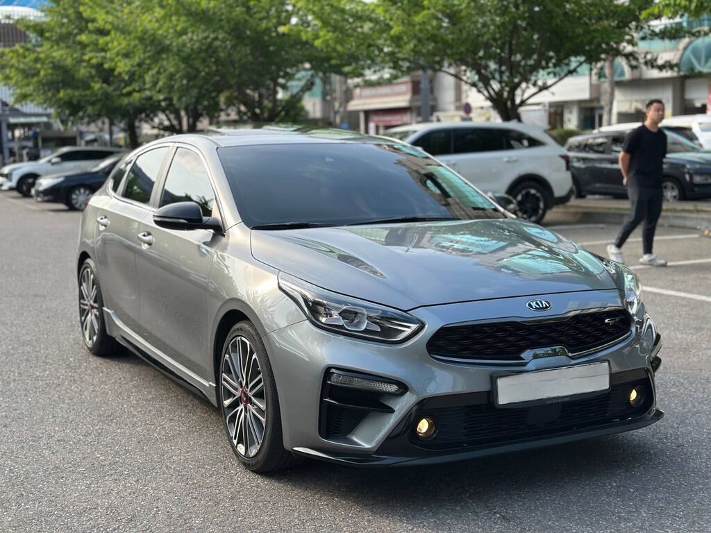 Kia K3