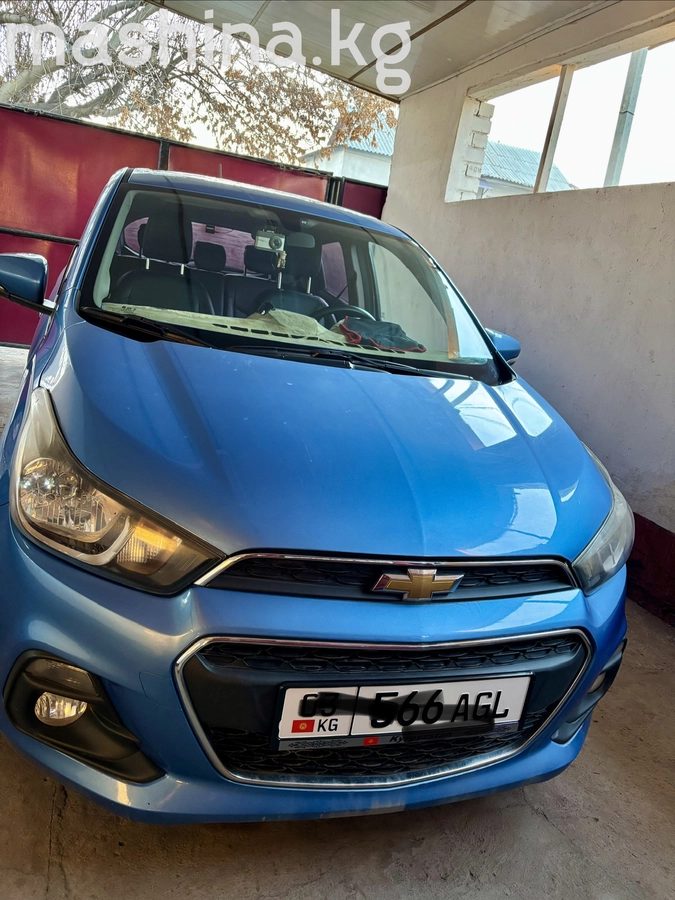 Chevrolet Spark IV 2016