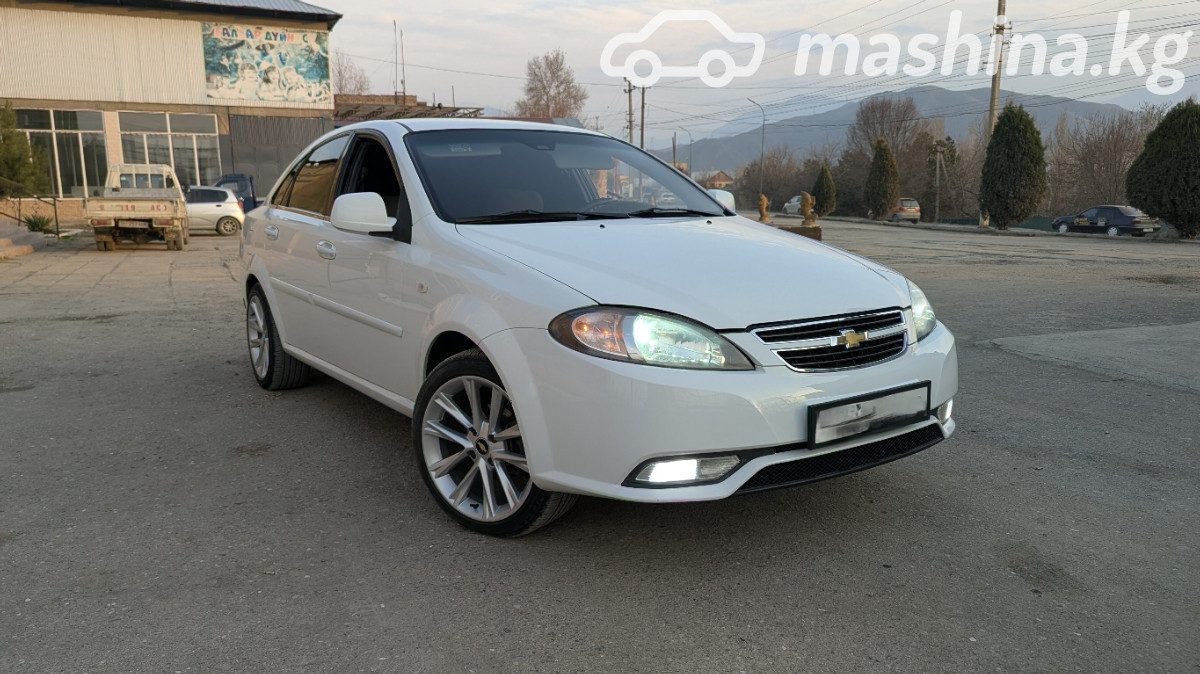 Daewoo Gentra II
