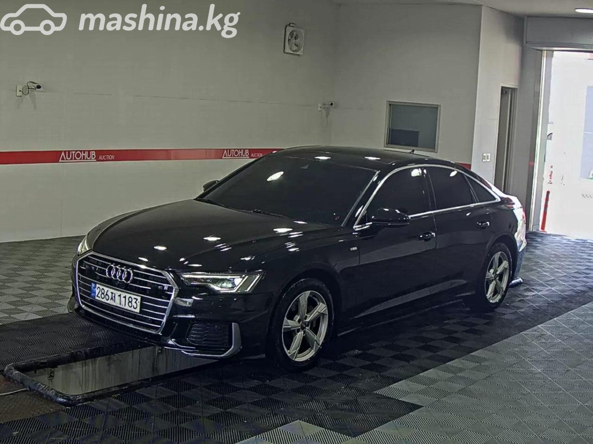 Audi A6 V (C8)