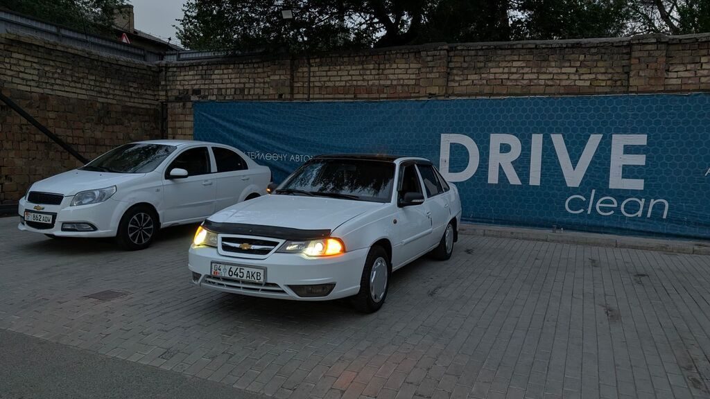 Chevrolet Nexia