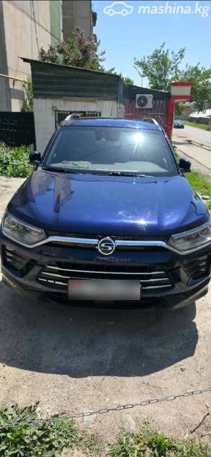 SsangYong Korando IV