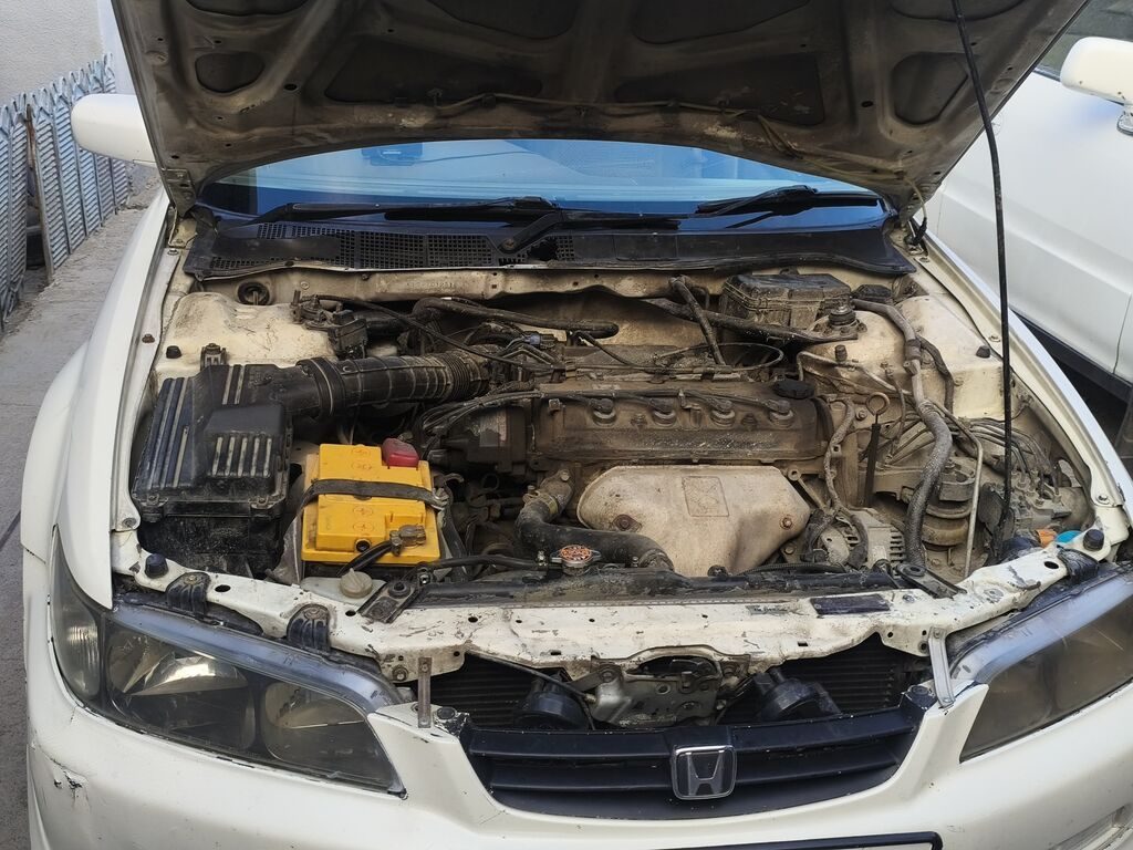 ‼️‼️ЧИТАТЬ ВНИМАТЕЛЬНО ‼️‼️‼️ Продаются 3 машины.‼️ 1 Honda accord 4wd