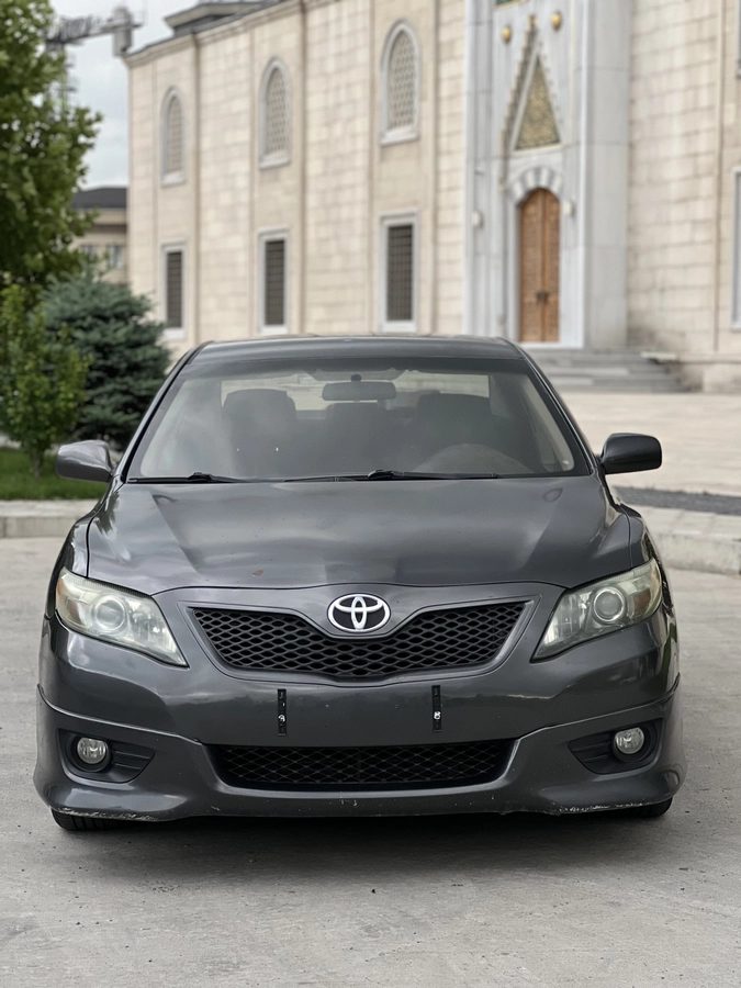 Toyota Camry VI (XV40) Рестайлинг 2010