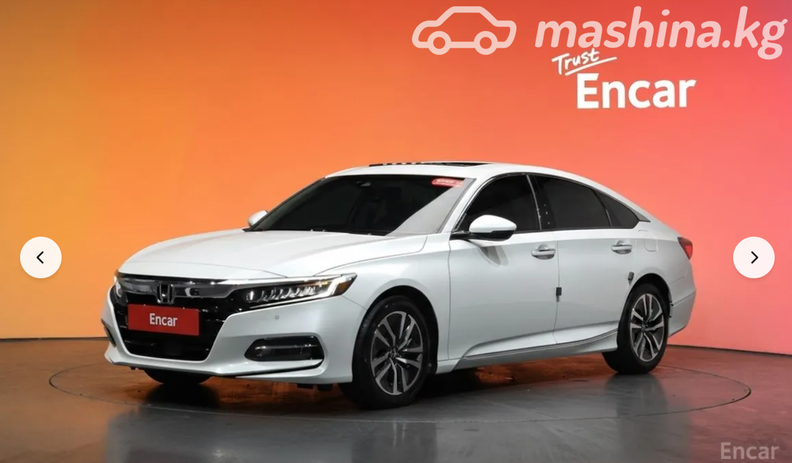 Honda Accord X
