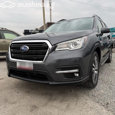 Subaru Ascent