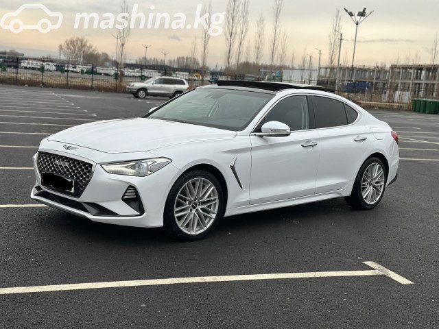 Genesis G70