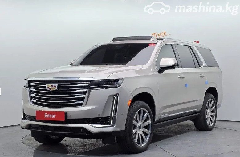 Cadillac Escalade V