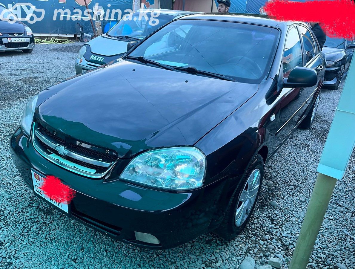 Chevrolet Lacetti