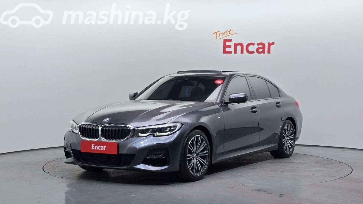 BMW 3 серии VII (G2x)