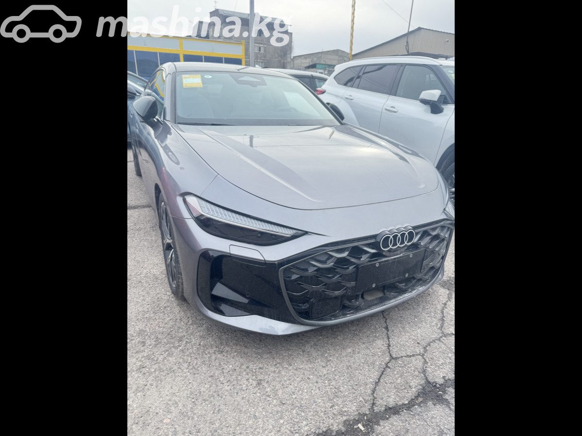 Audi A5 III (B10)