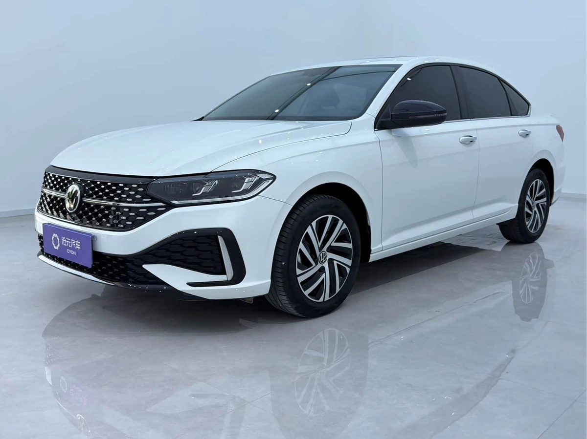 Volkswagen Lavida III Рестайлинг 2023