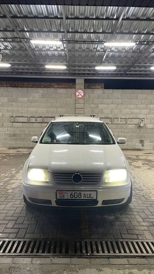 Volkswagen Bora