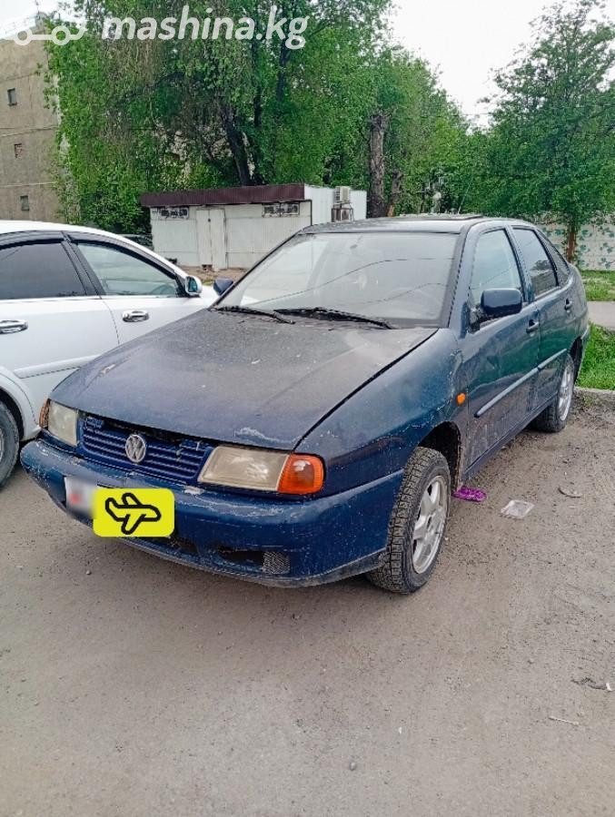 Volkswagen Polo III