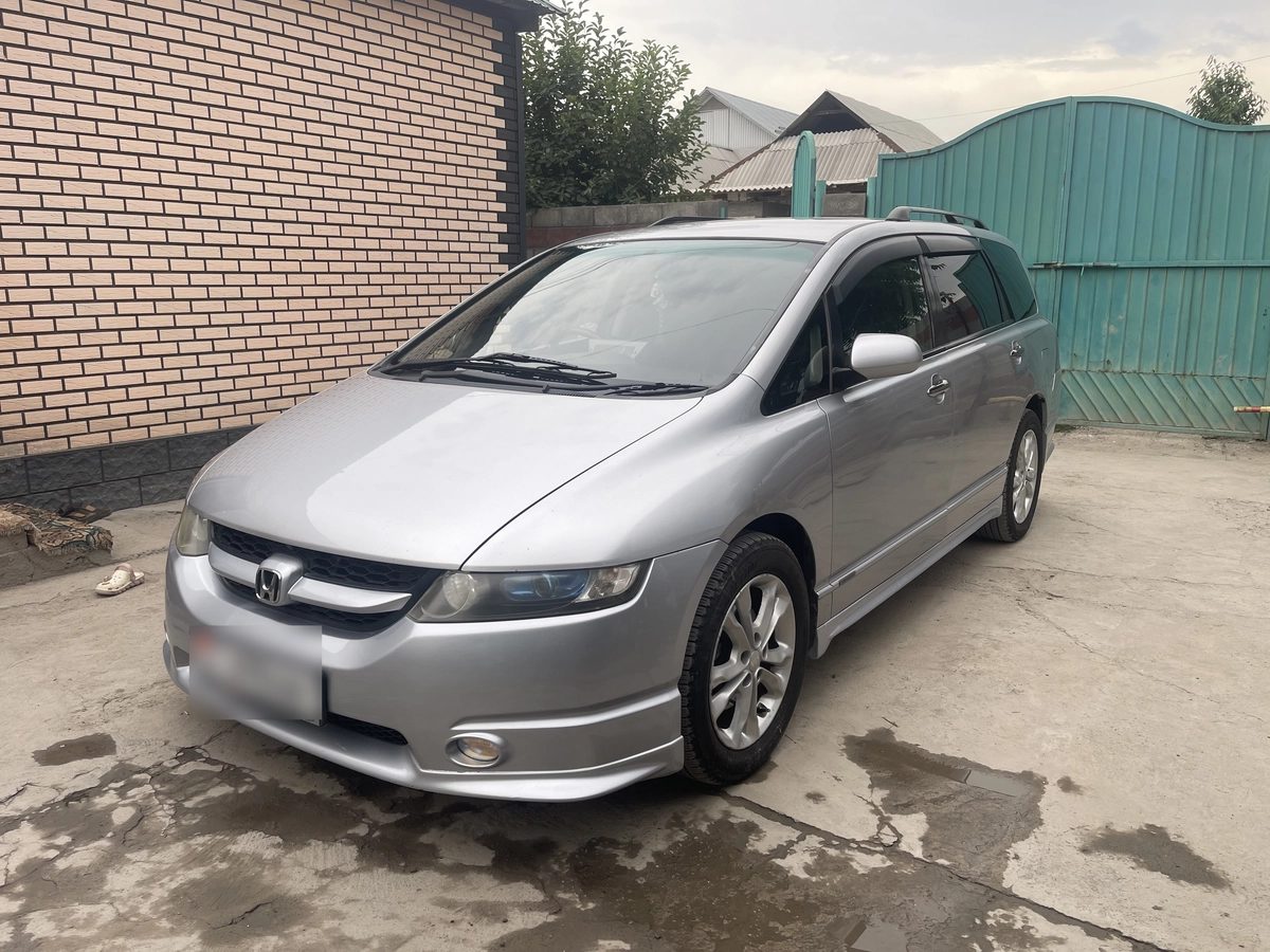 Honda Odyssey III 2004