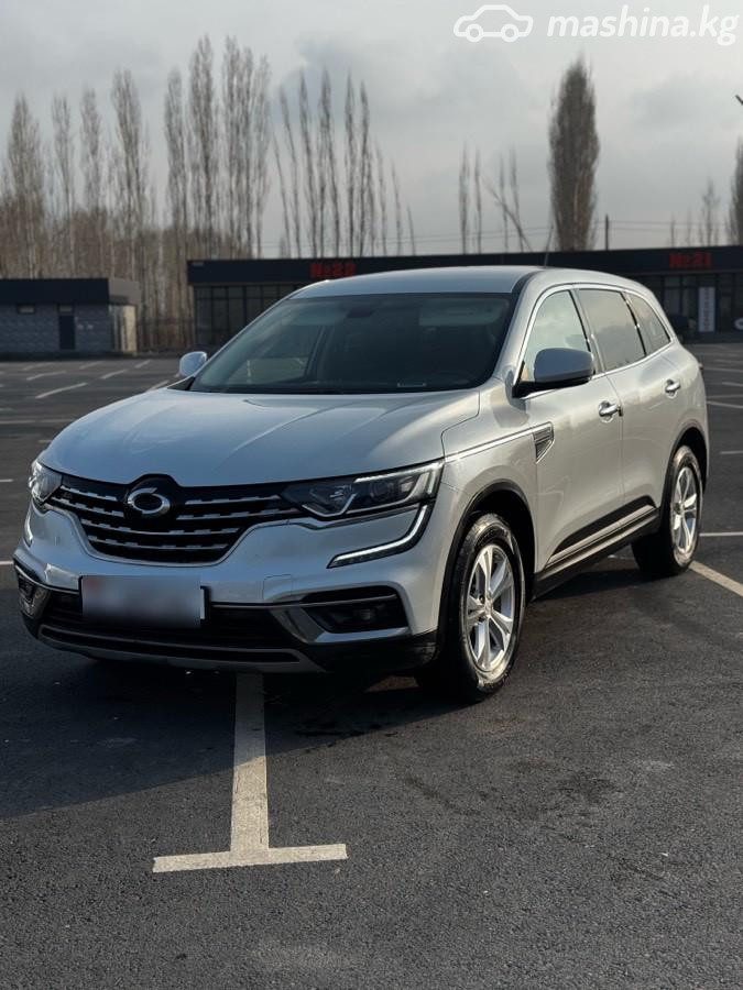 Renault Samsung QM6 I Рестайлинг