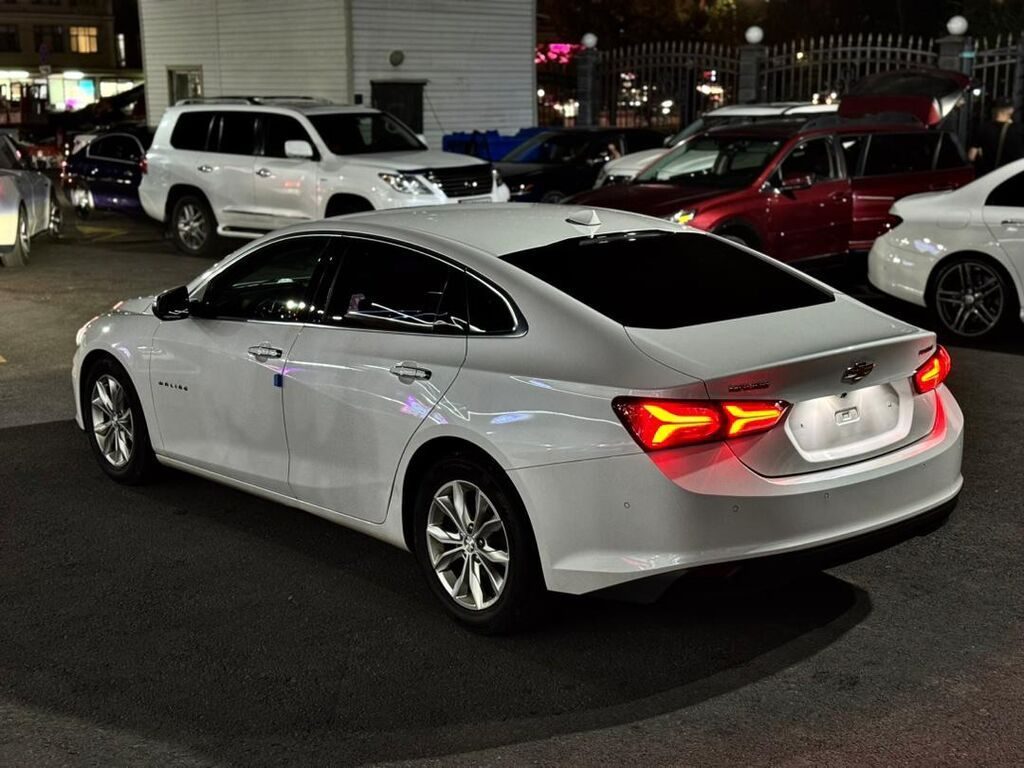 Chevrolet Malibu