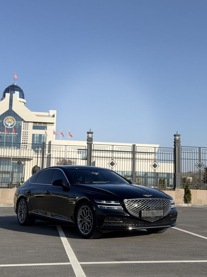 Hyundai Genesis