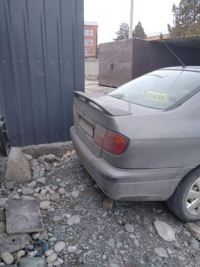 Nissan Primera