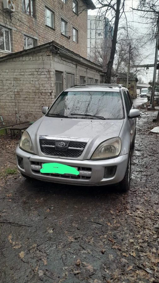 Chery Tiggo (T11)