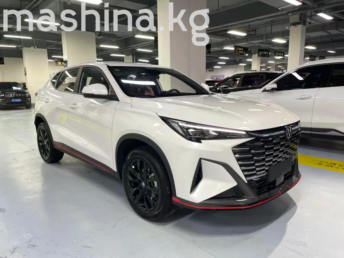 Changan X5 Plus 2026