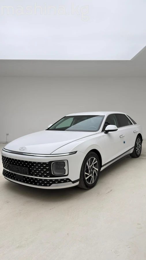 Hyundai Grandeur VII 2024