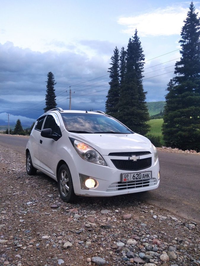 Chevrolet Spark
