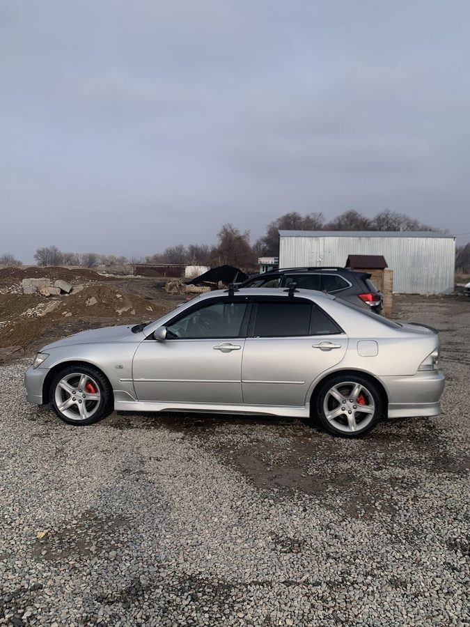 Toyota Altezza