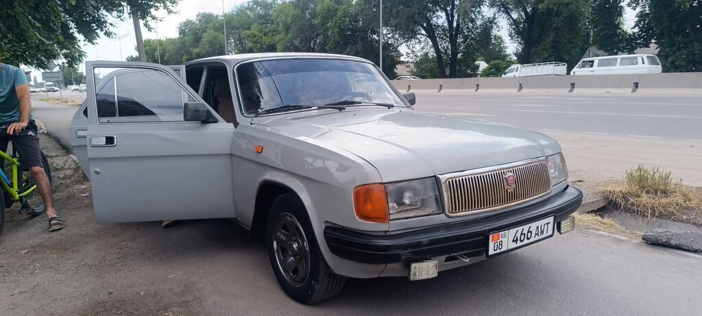 ГАЗ 31029 Volga