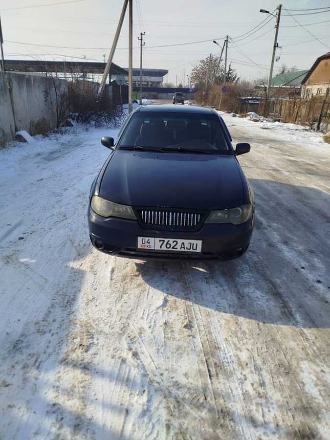 Daewoo Nexia
