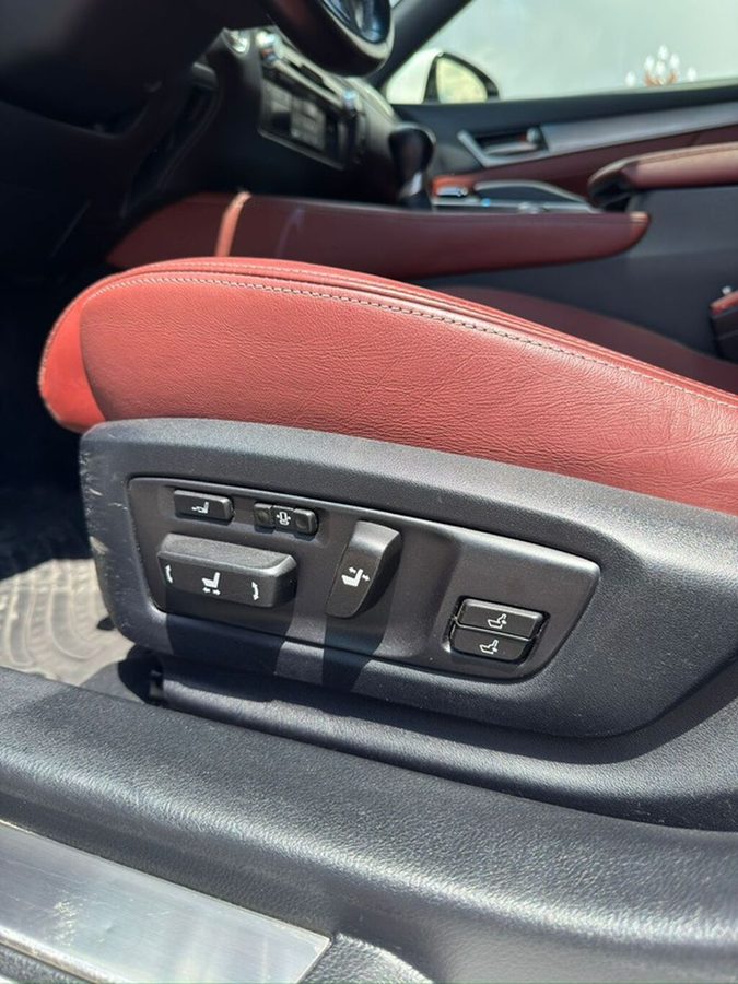 Lexus GS